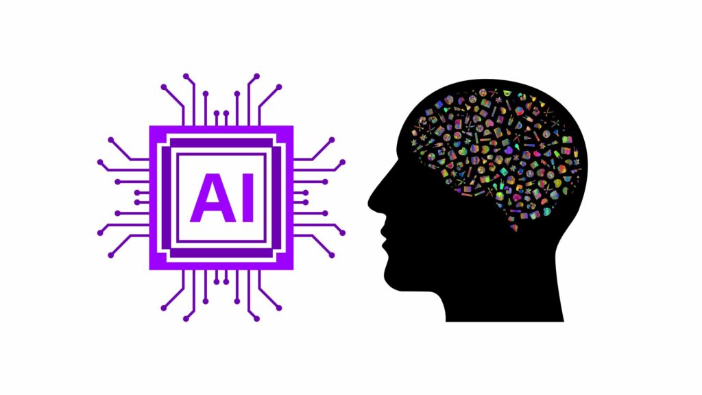 AI vs Human Brain